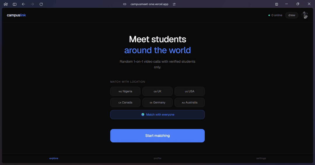 CAMPUSLINK